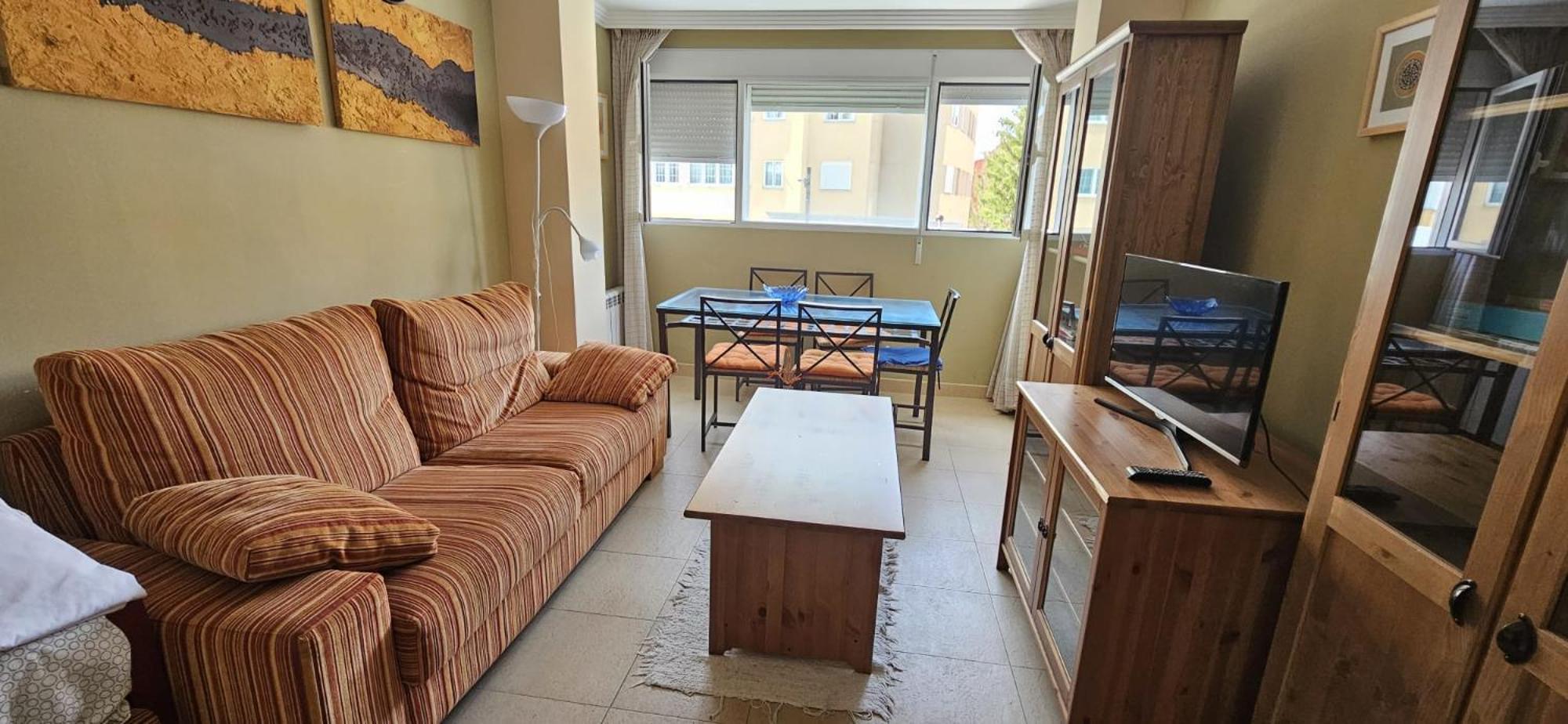 Apartamento เซียร์ราเนบาดา ภายนอก รูปภาพ