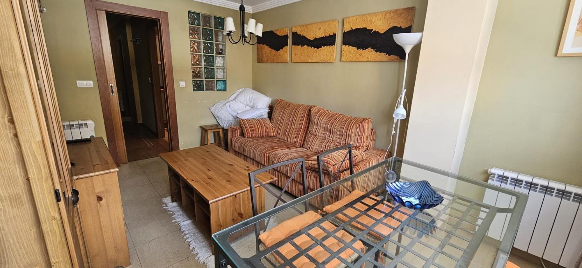 Apartamento เซียร์ราเนบาดา ภายนอก รูปภาพ