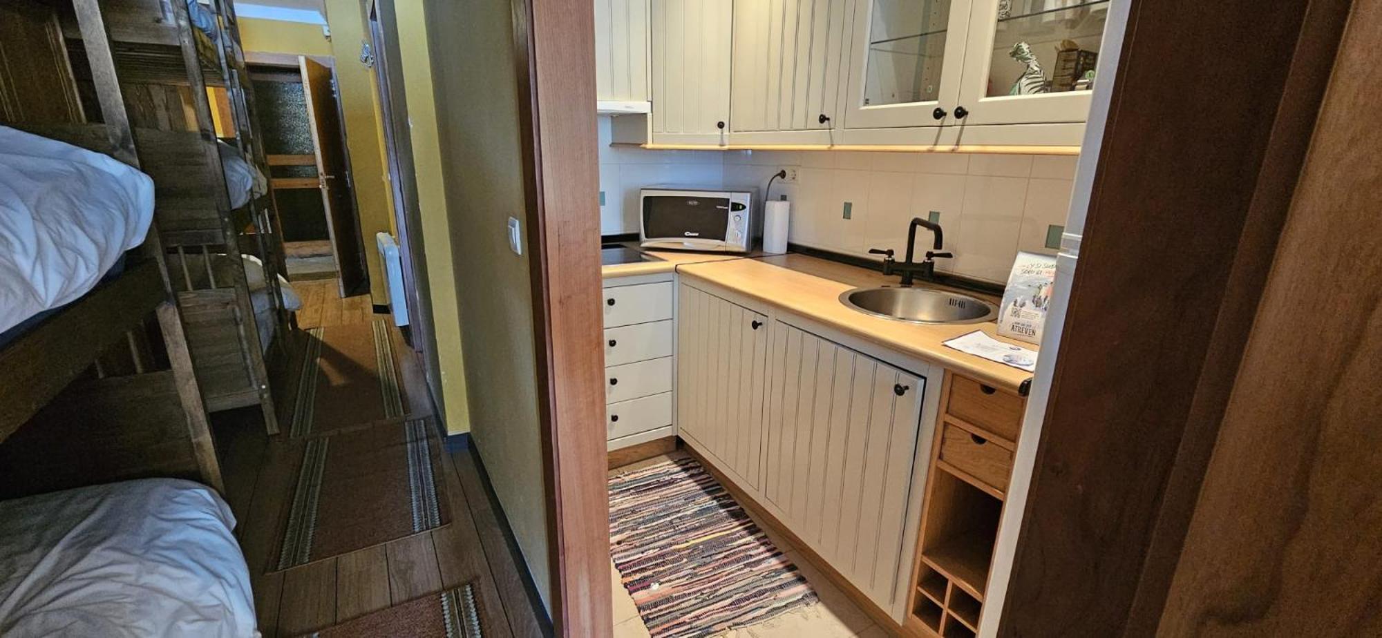 Apartamento เซียร์ราเนบาดา ภายนอก รูปภาพ