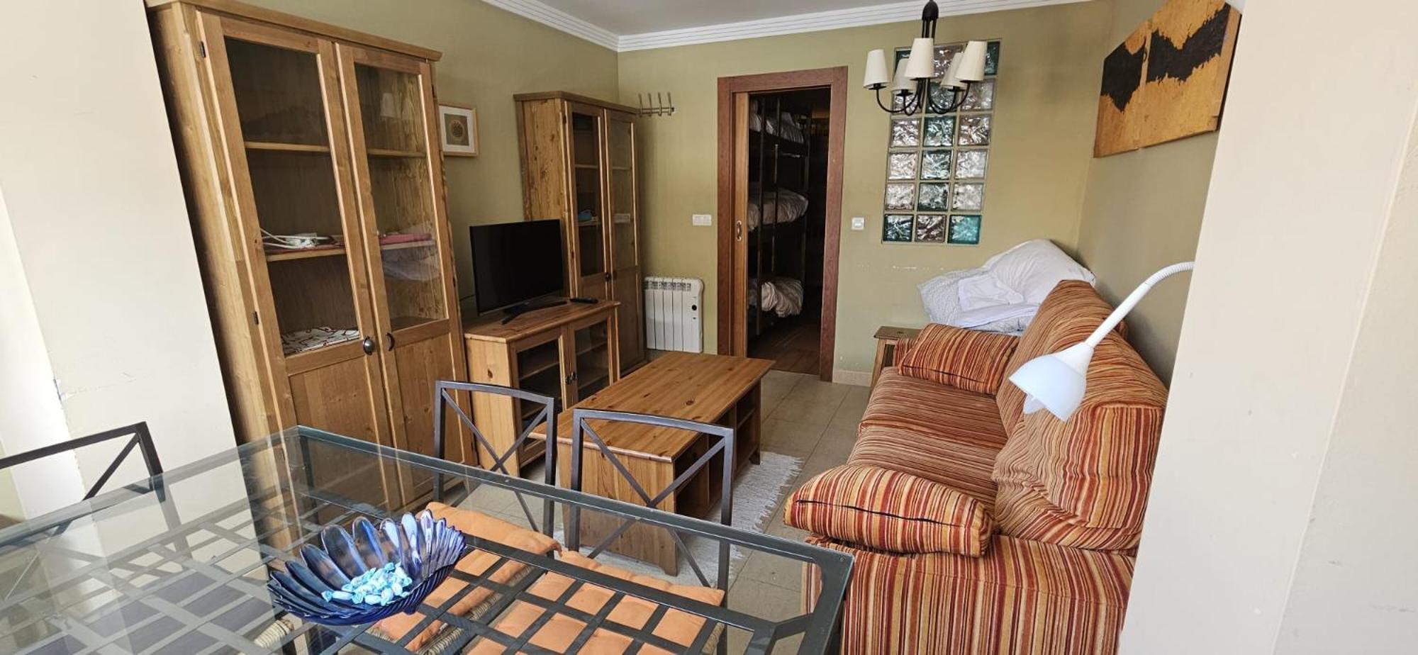 Apartamento เซียร์ราเนบาดา ภายนอก รูปภาพ