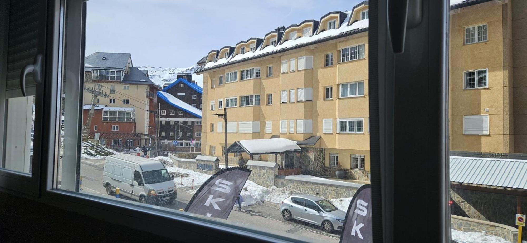 Apartamento เซียร์ราเนบาดา ภายนอก รูปภาพ